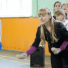 Спортивно-музыкальный праздник к Дню студента
