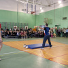 Спортивно-музыкальный праздник к Дню студента