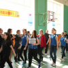 Соревнования Фестиваля студентов медицинских и фармацевтических вузов Южного Федерального округа «Физическая культура и спорт – вторая профессия врача» 21-22 февраля 2015
