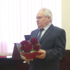  ассистент кафедры детских болезней педиатрического факультета, профессор Евгений Игнатьевич Волчанский