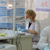 Студенты-стоматологи на Всероссийской олимпиаде в Краснодаре. 27-28 февраля 2015