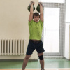Соревнования по гиревому спорту