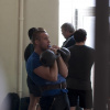 Соревнования по гиревому спорту