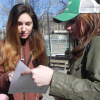 Стоматологическая акция студентов ВолгГМУ