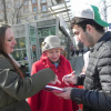 Стоматологическая акция студентов ВолгГМУ