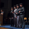 Полуфинал медицинской лиги КВН