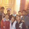Индийские студенты в Казачем театре - 2