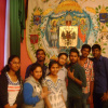 Индийские студенты в Казачем театре - 4