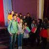 Встреча в клубе интернациональной дружбы 2015