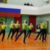 Соревнования по фитнес-аэробике