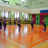 Соревнования по фитнес-аэробике