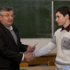 2011-03-01 Литературный конкурс ЗОЖ награждение
