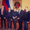 2015-04-23 ВолгГМУ в Санкт-Петербурге: научные прения и концепция развития ФМНО