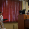 2015-05-14 Конкурс УИРС на кафедре гистологии, эмбриологии, цитологии ВолгГМУ