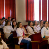 2015-05-14 Конкурс УИРС на кафедре гистологии, эмбриологии, цитологии ВолгГМУ
