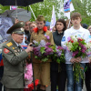 Волонтеры регионального корпуса 70-летия Победы