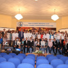 10- Общее фото участников Третьей Всероссийской студенческой олимпиады по клинической фармакологии 14-15 мая 2015 года в г. Самара