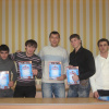 Сборная по армспорту-2010