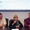 ВолгГМУ на ассамблее среди сотни лучших спортивных менеджеров России