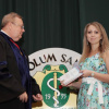 Выпускникам ВолгГМУ 2015 года вручили дипломы 