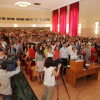 Выпускникам ВолгГМУ 2015 года вручили дипломы 