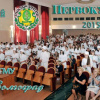 Посвящение первокурсников медколледжа ВолгГМУ в студенты - 2015