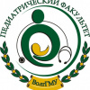 В_logo педиатрического факультета ВолгГМУ