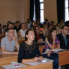 2015-09-21 Презентация и собрание Совета НОМУС ВолгГМУ
