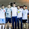 Финал межфакультетских соревнований по мини-футболу