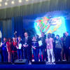 Церемония награждения победителей