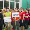 Спартакиада первокурсников