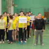 Спартакиада первокурсников