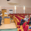Участники и организаторы фотоконкурса 