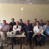 Никита Волков с коллективом Marmara University Hospital