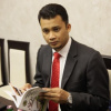 Первый секретарь Посольства Малайзии в РФ г-н Мохд Ашраф Хамди