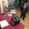 В музее ВолгГМУ