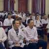 2015-12-12 Олимпиада на кафедре гистологии, эмбриологии, цитологии ВолгГМУ
