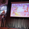 Рождественский ректорский приём для иностранных студентов 2015