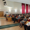 Рождественский ректорский приём для иностранных студентов 2015