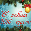С новым 2016 годом!