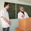 Вручение грамоты Токмаеву А.Б.