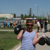 Гиревой спорт