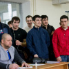 Межвузовские соревнования по гиревому спорту