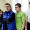 Межвузовские соревнования по гиревому спорту