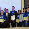 2016-04-12 Круглый стол Совета НОМУС ВолгГМУ, СМУиС и СНО КГМУ в Казани