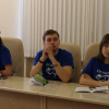 2016-04-12 Круглый стол Совета НОМУС ВолгГМУ, СМУиС и СНО КГМУ в Казани
