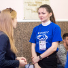 Открытие 74 апрельской конференции молодых исследователей