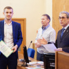 Награждение Зуб А. Казань
