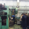 Студенты ВолгГМУ на экскурсии в ОАО «Волгогазоаппарат»