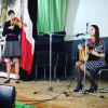 Дуэт: Ульяна Матохина и Ксения Белоконева
